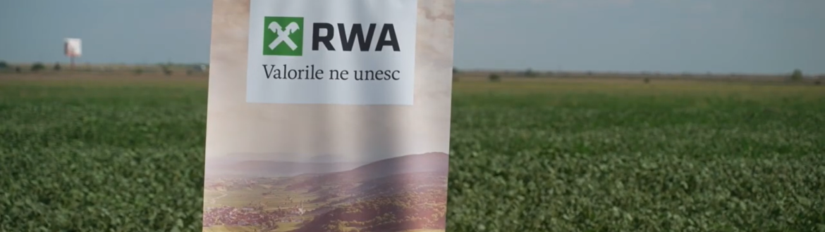 Eveniment ECOBREED - prezentare soia in cultură ecologică la INCDA Fundulea și la Aurel Petruș